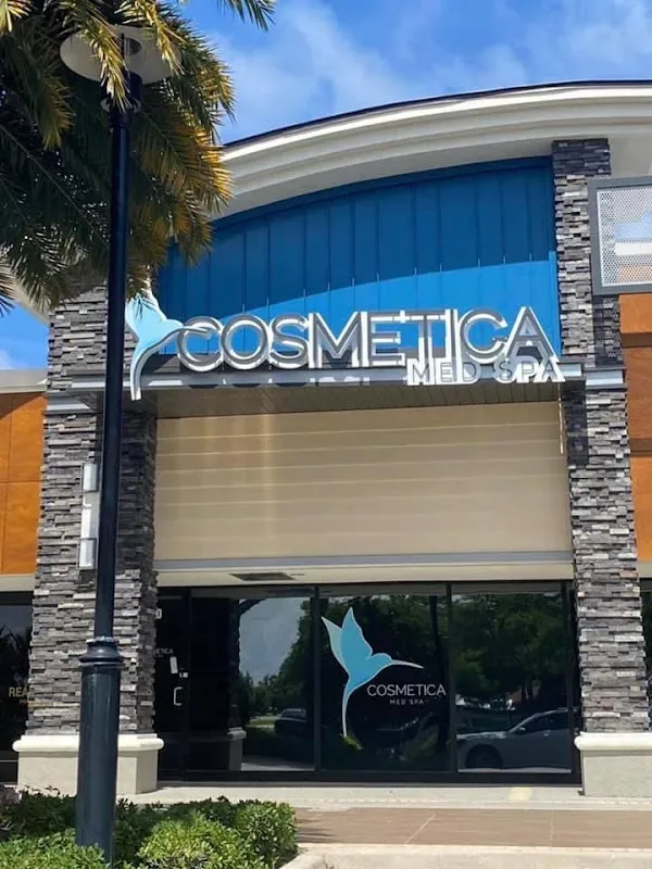 COSMETICA MED SPA - Boca Raton - Medical Spa - Botox - Lip Filler - Facials - Laser Hair Removal — Medical spa in Boca Raton
